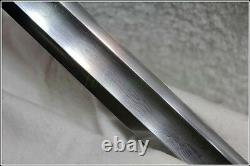 100% Handmade High Quality Chinese Full Tang Sword Damascus Folded Steel Blade