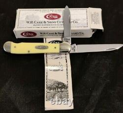 1999 CASE XX Copperhead EZ-49 Folding Pocket Knife CV. BRAND-NEW. NOS! MINT