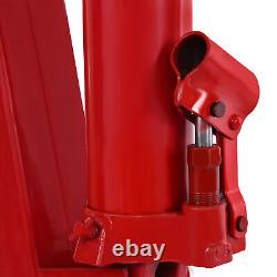 2 Ton Folding Engine Hoist Cherry Picker Shop Crane Hoist Lift New 2T/4409Lbs