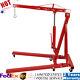 2 Ton Folding Engine Hoist Cherry Picker Shop Crane Hoist Lift New 2t/4409lbs Us