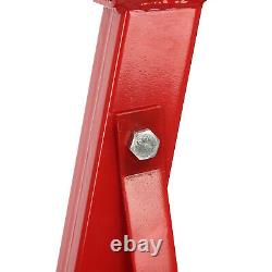 2 Ton Folding Engine Hoist Cherry Picker Shop Crane Hoist Lift New 2T/4409Lbs US