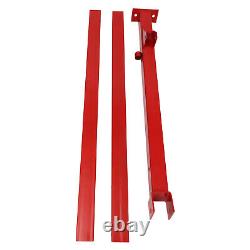 2 Ton Folding Engine Hoist Cherry Picker Shop Crane Hoist Lift New 2T/4409Lbs US