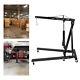 2 Ton Folding Engine Hoist Crane Hoist Lift Heavy Duty Carbon Steel With 6 Wheels