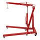 2 Ton Folding Heavy Duty Engine Motor Hoist Cherry Picker Shop Crane Lift