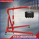 2 Ton Heavy Duty Folding Engine Hoist Cherry Picker Shop Crane Hoist Lifter