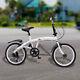 20-inch Folding Bike Adult 6-speed Carbon Steel Lightweight Folding Bicycle