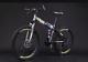 26 Folding Mountain Bike 21 Speed Full Suspension Bicycle Carbon Steel Mtb