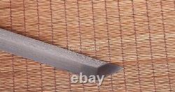 42.9 inch Tang Dao Damascus Folded Steel Handmade Real Chinese Traditional Dao