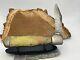 Antique (1932-40) Case Xx Large Single Blade Coke Bottle Folding Knife-2465.24