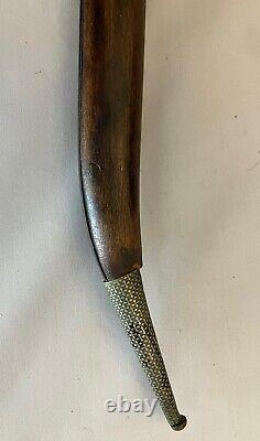 Antique Spanish Navaja Folding Knife