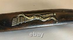 Antique Spanish Navaja Folding Knife