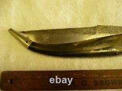 Arcos Albacete Vintage Spainish Navaja Folding Knife-20.5 Inches