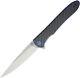 Artisan Shark Linerlock Carbon Fiber Handle S35vn Steel Folding Knife 1707pcf