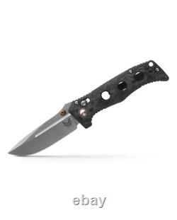 Benchmade 273-03 Shane Sibert Mini Adamas Folding Knife 3.25 CPM-Magnacut Satin