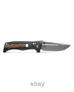 Benchmade 273-03 Shane Sibert Mini Adamas Folding Knife 3.25 CPM-Magnacut Satin