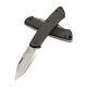 Benchmade 318-2 Proper Slipjoint Folding Knife 2.8 S90v Clip Blade Carbon Fiber