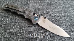 Benchmade 484-1 Nakamura 888/1000 Folding Knife Rare Discontinued