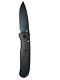 Benchmade 535-3 Bugout Cpm-s90v Blade Carbon Fiber Handle Folding Knife