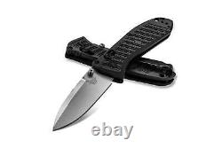 Benchmade 575-1 Mini Presidio II Carbon Fiber Elite Handle Folding Knife 3.20 S