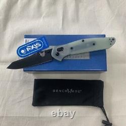 Benchmade 940Bk-2004 Jade G10 Handle Black M4 Blade Folding Knife New