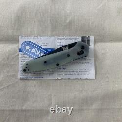 Benchmade 940Bk-2004 Jade G10 Handle Black M4 Blade Folding Knife New