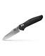 Benchmade 945-2 Mini Osborne Folding Knife 2.92 S90v Satin Plain Blade, Carbon