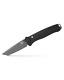 Benchmade Knives Bailout 537gy-03 Grey Cpm-m4 Black Aluminum Pocket Knife