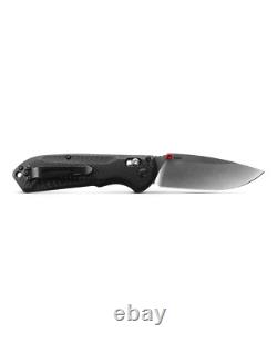 Benchmade Knives Freek 560-03 Carbon Fiber CPM-S90V Stainless Pocket Knife