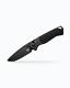 Benchmade Knives Psk 593bk-01 Carbon Fiber Black G10 Cpm-magnacut Steel Knife