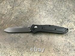 Benchmade Osborne Folding Knives 940-1 CPM-S90V Blade Carbon Fiber Handle