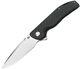 Bestech Knives Bison Titanium/carbon Fiber Folding D2 Steel Pocket Knife T1904a1