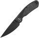 Bestech Knives Lito Folding Knife 25 M390 Steel Blade Titanium / Carbon Fiber
