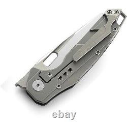Bestech Knives Nyxie Folding Knife 3.38 S35VN Steel Blade Carbon Fiber/Titanium