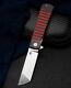 Bestech Knives Titan Liner Folding Knife 2.95 154cm Steel Blade G10/carbon Fiber