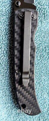 Boker Plus Anti-Grav Folding Knife 3.13 Ceramic Blade Carbon Fiber Handle -Mint