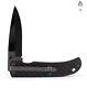 Boker Plus Anti-grav Liner Folding Knife 3.13 Ceramic Blade Carbon Fiber Handle