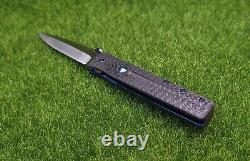 Boker Plus IcePick Dagger 3.23 EDC Folding Pocket Knife, VG-10 Blade 01BO199