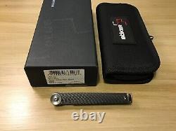 Boker Plus Kaizen, Model 01BO383, Carbon Fiber, S35VN, Authorized Dealer