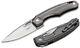 Boker Plus Warbird Frame Folding Knife 3.75 D2 Tool Steel Blade Aluminum Handle