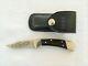 Buck 112 Ranger 25th Anniversary Knife 1986 Early Vintage 112nk Commemerative