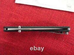 Buck Knife 0110CFSLE 110 Folding Slim Hunter 2020 Legacy Limited Carbon Fiber