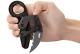 Crkt Hunting Folding Blade Karambit 2.41 D2 Black Tini Handle 4040v