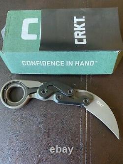 CRKT Provoke 4040V Folding Pocket Knife