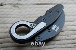 CRKT Provoke Folding Knife with Kinematic 4040 By Joe Caswell D2 Steel/Alum Handle