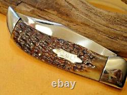 Case tested knife rare misprint vintage pocket knife lot folding case xx knife
