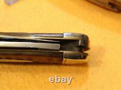 Case tested pocket knife vintage pocket knife lot folding case xx knife 6294J