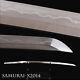 Clay Tempered 1095 Carbon Steel Bare Blade Folded 15 Times Diy Samurai Katana