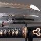 Clay Tempered Hardened Japanese Samurai Katana Folded 15 Times 1095 Carbon Steel