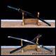 Clay Tempered Folded Steel Japanese Samurai Katana Sword Full Tang Sharp Blade