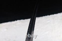 Clay tempered Folded Steel Japanese Samurai Katana Sword full tang sharp blade